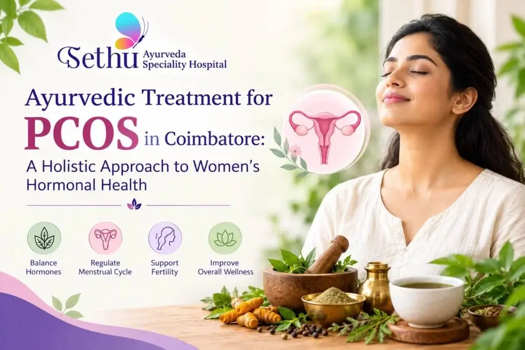 Ayurvedic PCOS Treatment in Coimbatore